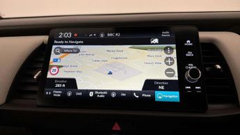 Honda Jazz 1.5 i-MMD Hybrid EX 5dr eCVT