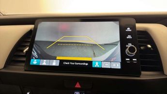 Honda Jazz 1.5 i-MMD Hybrid EX 5dr eCVT