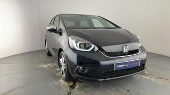 Honda Jazz 1.5 i-MMD Hybrid EX 5dr eCVT