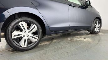 Honda Jazz 1.5 i-MMD Hybrid EX 5dr eCVT