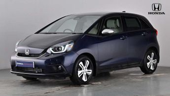 Honda Jazz 1.5 i-MMD Hybrid EX 5dr eCVT
