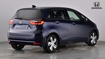 Honda Jazz 1.5 i-MMD Hybrid EX 5dr eCVT