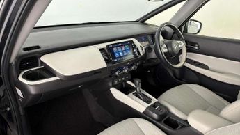 Honda Jazz 1.5 i-MMD Hybrid EX 5dr eCVT