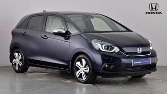 Honda Jazz 1.5 i-MMD Hybrid EX 5dr eCVT