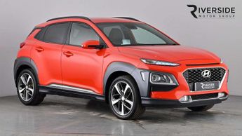 Hyundai KONA 1.0T GDi Blue Drive Premium SE 5dr