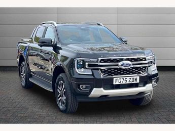 Ford Ranger Pick Up D/Cab Platinum 3.0 EcoBlue V6 240 Auto