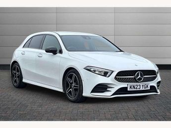 Mercedes A Class A180 AMG Line Premium 5dr Auto