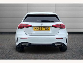 Mercedes-Benz A-Class A180 AMG Line Premium 5dr Auto