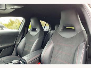 Mercedes-Benz A-Class A180 AMG Line Premium 5dr Auto