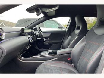 Mercedes-Benz A-Class A180 AMG Line Premium 5dr Auto