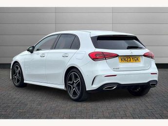 Mercedes-Benz A-Class A180 AMG Line Premium 5dr Auto
