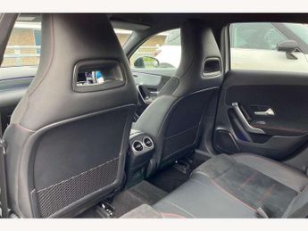 Mercedes-Benz A-Class A180 AMG Line Premium 5dr Auto