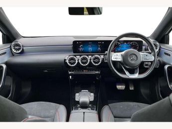 Mercedes-Benz A-Class A180 AMG Line Premium 5dr Auto