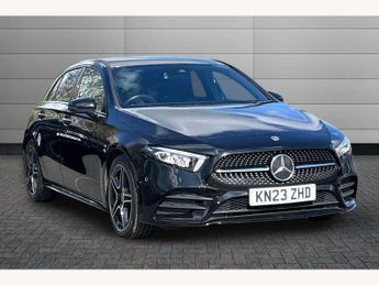 Mercedes A Class A200 AMG Line Premium 5dr Auto
