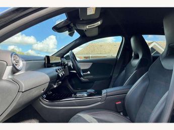 Mercedes-Benz A-Class A200 AMG Line Premium 5dr Auto