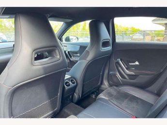 Mercedes-Benz A-Class A200 AMG Line Premium 5dr Auto