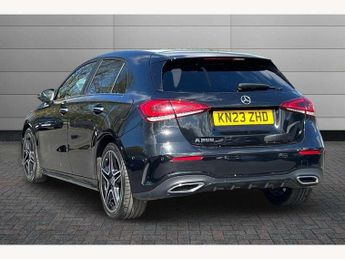 Mercedes-Benz A-Class A200 AMG Line Premium 5dr Auto