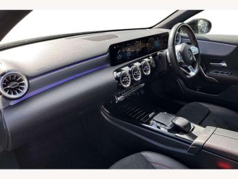 Mercedes-Benz A-Class A200 AMG Line Premium 5dr Auto