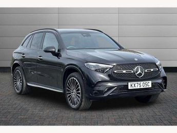 Mercedes GLC GLC 300e 4Matic AMG Line Prem Plus 5dr 9G-Tronic