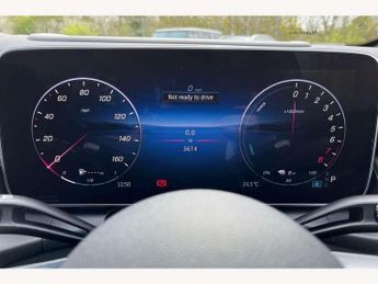 Mercedes-Benz GLC GLC 300e 4Matic AMG Line Prem Plus 5dr 9G-Tronic