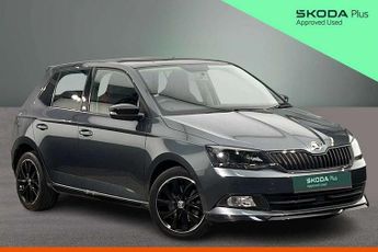 Skoda Fabia 1.0 TSI 110 Monte Carlo 5dr DSG
