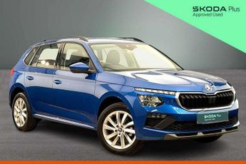 Skoda Kamiq 1.0 TSI SE Edition 5dr DSG