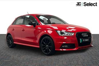 Audi A1 1.4 TFSI S Line Nav 5dr