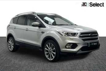 Ford Kuga 2.0 TDCi Titanium X Edition 5dr 2WD