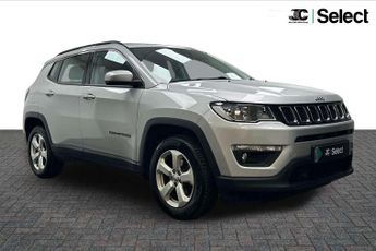 Jeep Compass 1.4 Multiair 140 Longitude 5dr [2WD]