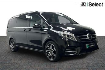Mercedes V Class V250 d AMG Line 5dr Auto [Long]