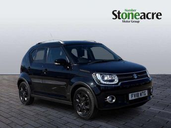 Suzuki Ignis 1.2 Dualjet SZ5 5dr Auto