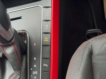 Volkswagen Polo GTI 2.0 TSI 207 GTI 5dr DSG