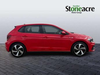 Volkswagen Polo GTI 2.0 TSI 207 GTI 5dr DSG