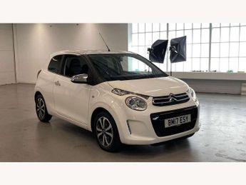 Citroen C1 1.2 PureTech Flair 3dr