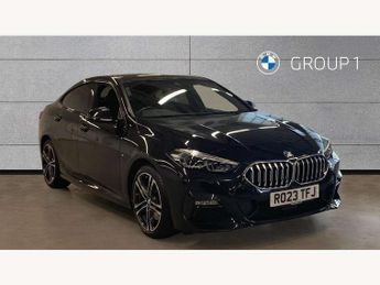 BMW 220 220i M Sport 4dr Step Auto