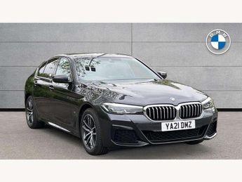 BMW 530 530e M Sport 4dr Auto