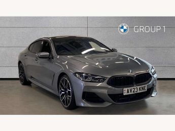 BMW 840 840i M Sport 4dr Auto