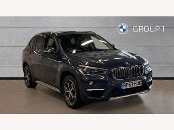 BMW X1 xDrive 20i xLine 5dr Step Auto
