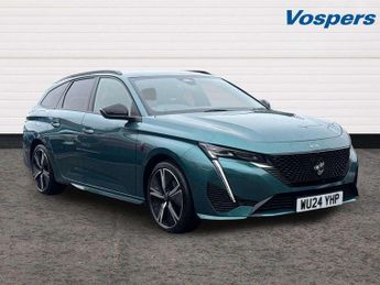 Peugeot 308 1.2 PureTech GT 5dr EAT8