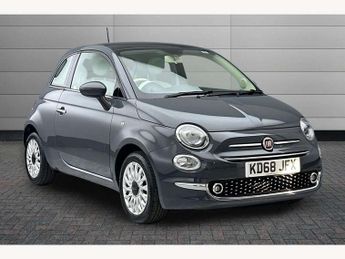 Fiat 500 1.2 Lounge 3dr