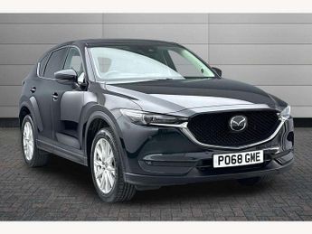 Mazda CX5 2.0 Sport Nav+ 5dr