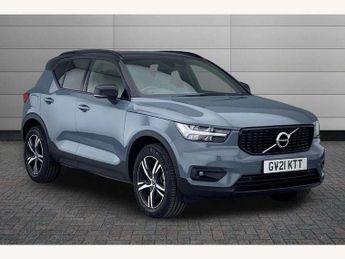 Volvo XC40 2.0 B4P R DESIGN 5dr Auto