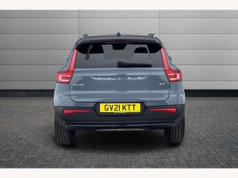 Volvo XC40 2.0 B4P R DESIGN 5dr Auto