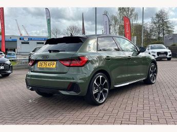 Audi A1 35 TFSI Black Edition 5dr S Tronic