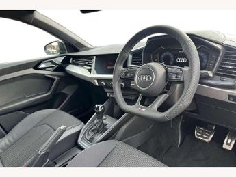 Audi A1 35 TFSI Black Edition 5dr S Tronic