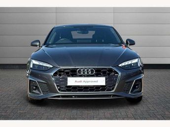 Audi A5 40 TFSI 204 S Line 2dr S Tronic