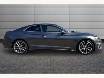 Audi A5 40 TFSI 204 S Line 2dr S Tronic
