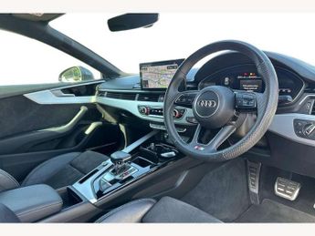 Audi A5 40 TFSI 204 S Line 2dr S Tronic