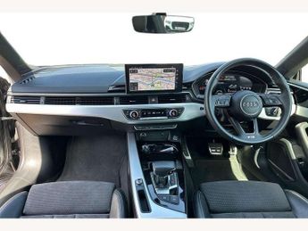 Audi A5 40 TFSI 204 S Line 2dr S Tronic