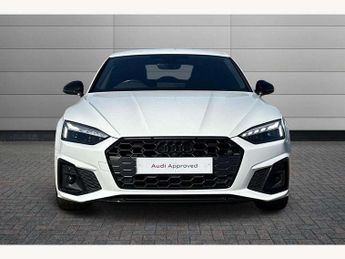 Audi A5 Sportback 40 TFSI 204 Black Edition 5dr S Tronic